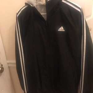 Men’s reversal lightweight jacket